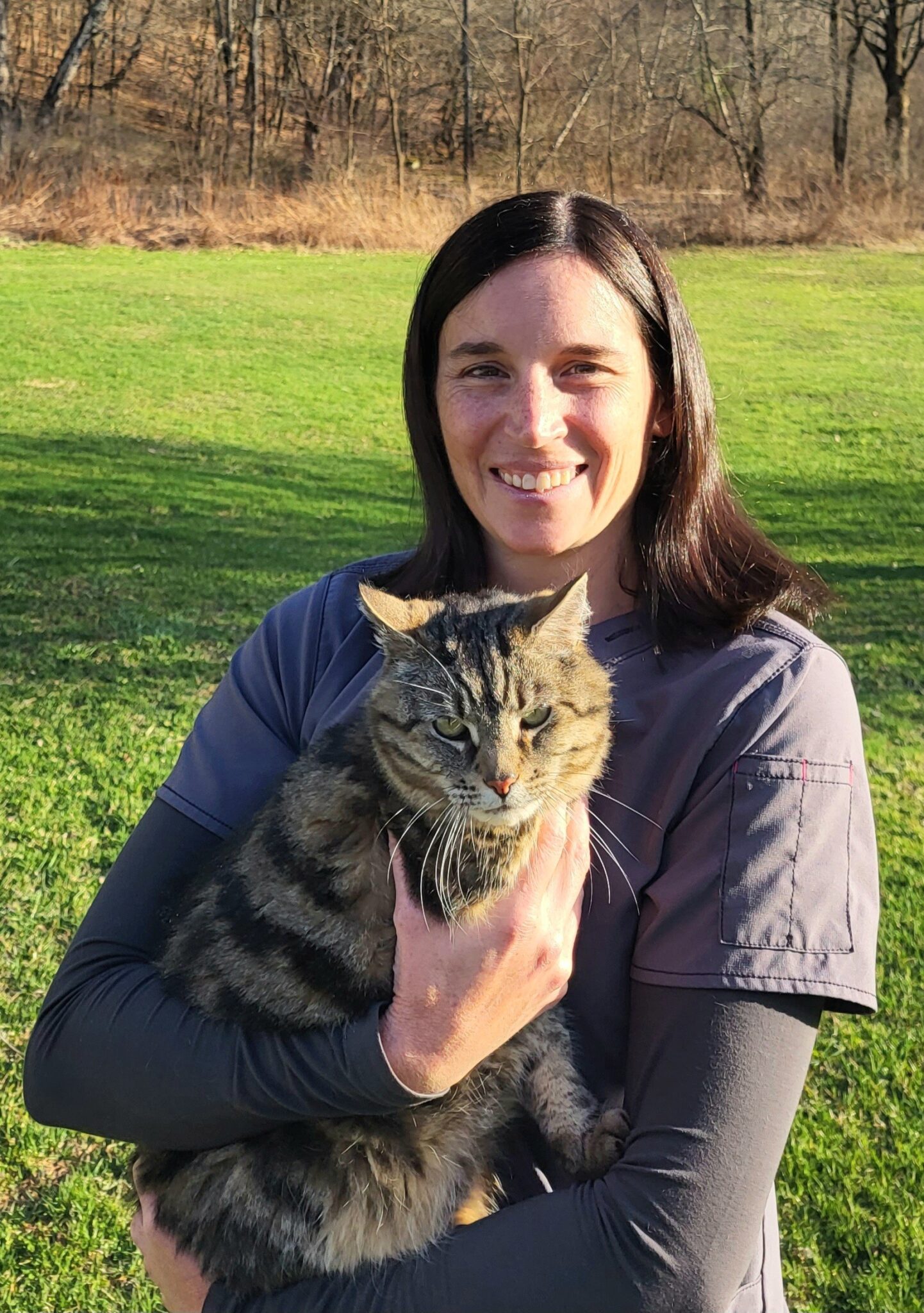 Dr. Valerie Ebert Country Care Veterinary Center